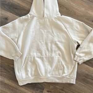 Fear of God Cream Hoodie Sweatshirt